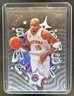 2025 Topps Signature Vince Carter Orange (RAW)