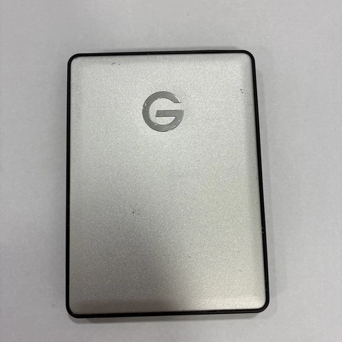 G-Technology G- Drive mobile 2TB External Hard Drive USB 3.0