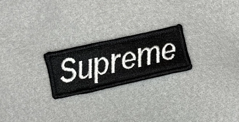 CAMPBELL FABULOUS FASHION DESIGN EMBROIDERED IRON-ON PATCH...