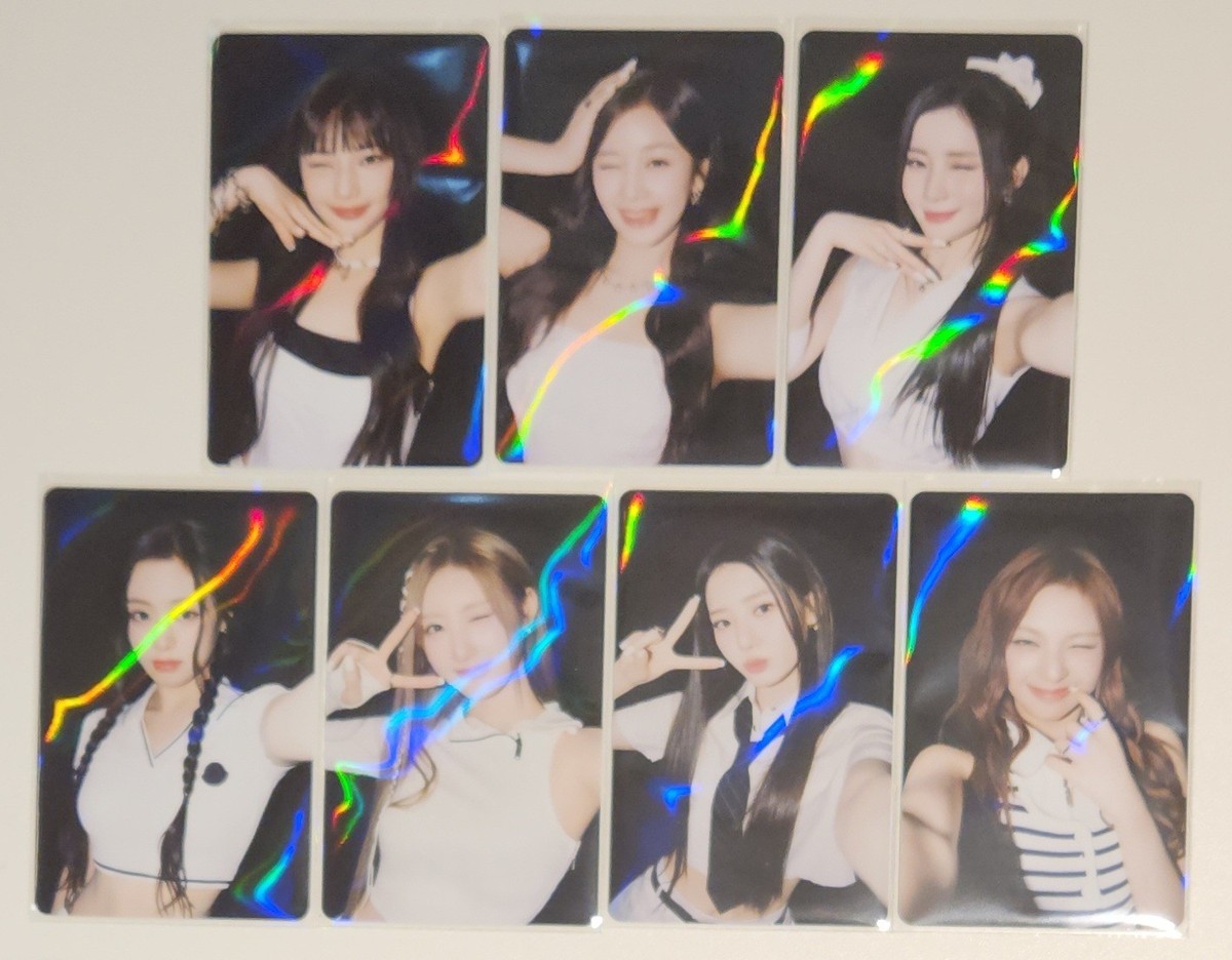 BABYMONSTER 1周年 Photobook POPUP C/D　アヒョン BABYMONSTER 1周年 Photobook POPUP C/D アヒョン K-POP・アジア