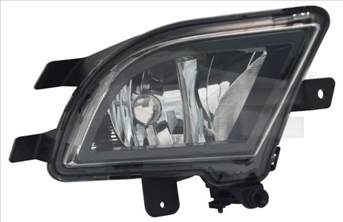 19-6124-01-9 FOG LIGHT LAMP PAIR TYC 2PCS NEW OE REPLACEMENT - Picture 2 of 5