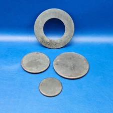 Genuine JENN-AIR Range Burner Cap Set of 4 # 74007749 74007750 74007748 74011651