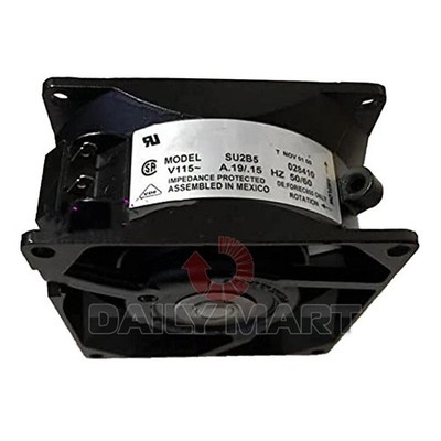 New In Box   SU2B5 028410 Cooling Fan AC115V  *gb