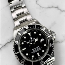 Rolex Sea-Dweller 16600 "Single Swiss" Dial 40MM 5