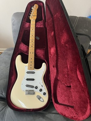 Fender Ritchie Blackmore Stratocaster Electric Guitar With 1973 Tele Neck.