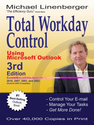 Total Workday Control Using Microsoft O- 0974930466, Linenberger, paperback, new