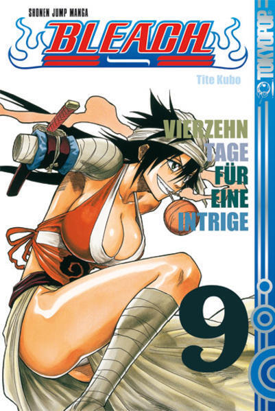Thumbnail - Bleach 09 | Tite Kubo | Deutsch