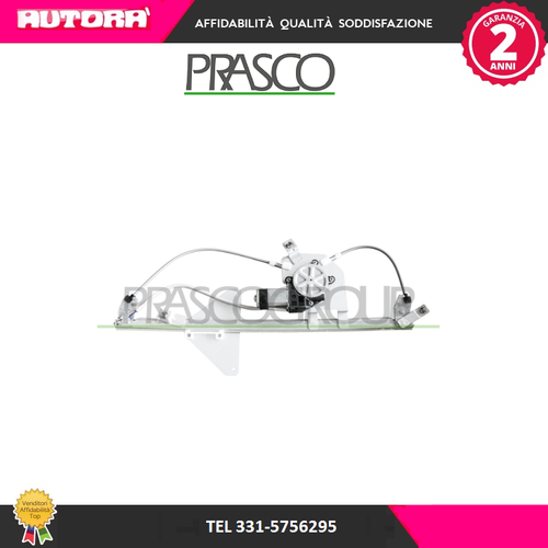Prasco DS7121581 Élargisseur D'Aile Avant Droit Pour Nissan Qashqai - Compatible Modèles 2013+