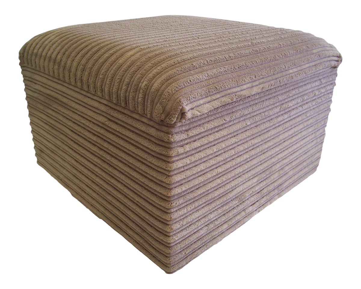 Jumbo Cord Storage box - Large Size - Beige Jumbo Cord