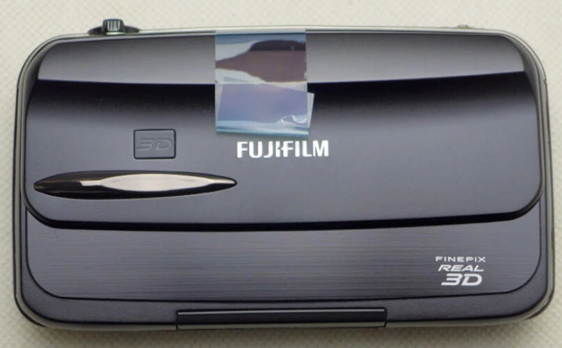 New Boxed Fujifilm FinePix Real 3D W3 Digital Camera
