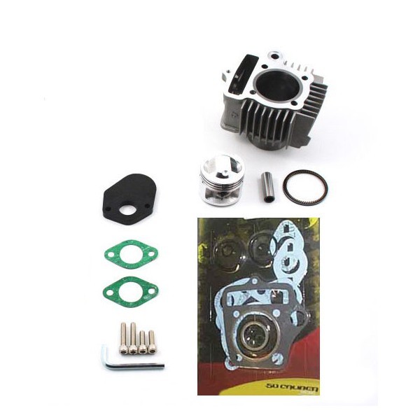 88cc Stage 1 Vintage Big Bore Kit Honda Z50 fits 69 to 81 52mm Z