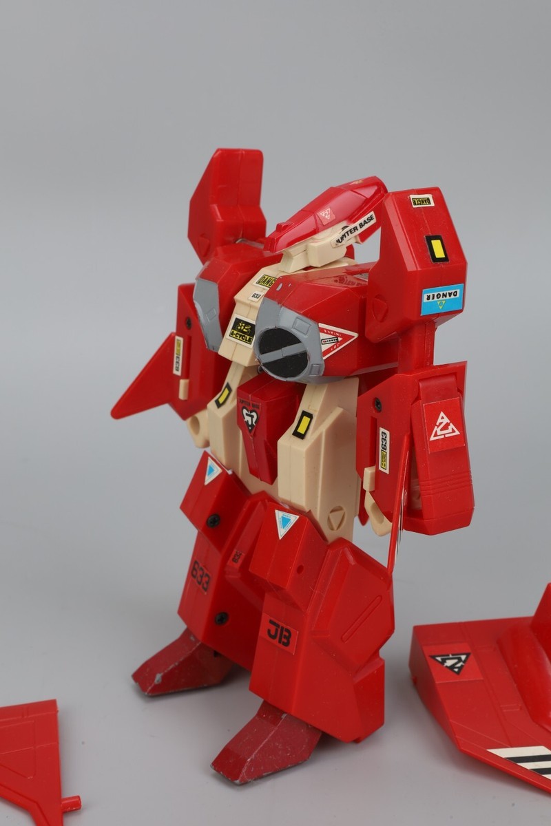 Excite Gakken Mospeada Legioss AFC-01Z Macross Robotech