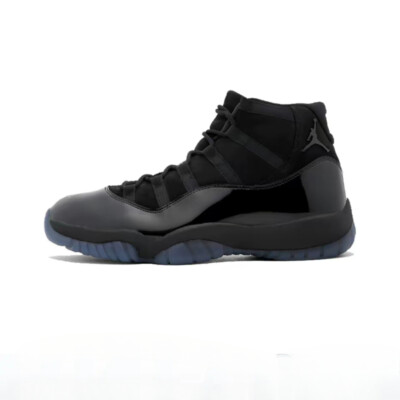 Retro Cap and Gown Triple Black 378037-005 Size 4-13