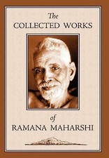 The Collected Works of Ramana Maharshi by Ramana Maharshi, Ramana (Hardcover,...