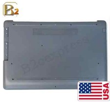 New For HP 17-BY 17BY 17-CA 17Z-CA Bottom Case Base Enclosure L22512-001 Gray
