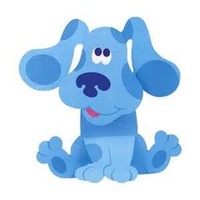 Blue's Clues 19 Tall Centerpiece Blue's Clues 19 Tall Centerpiece