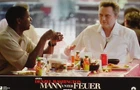 MAN ON FIRE - Lobby Cards Set - Denzel Washington, Radha Mitchell, Tony Scott