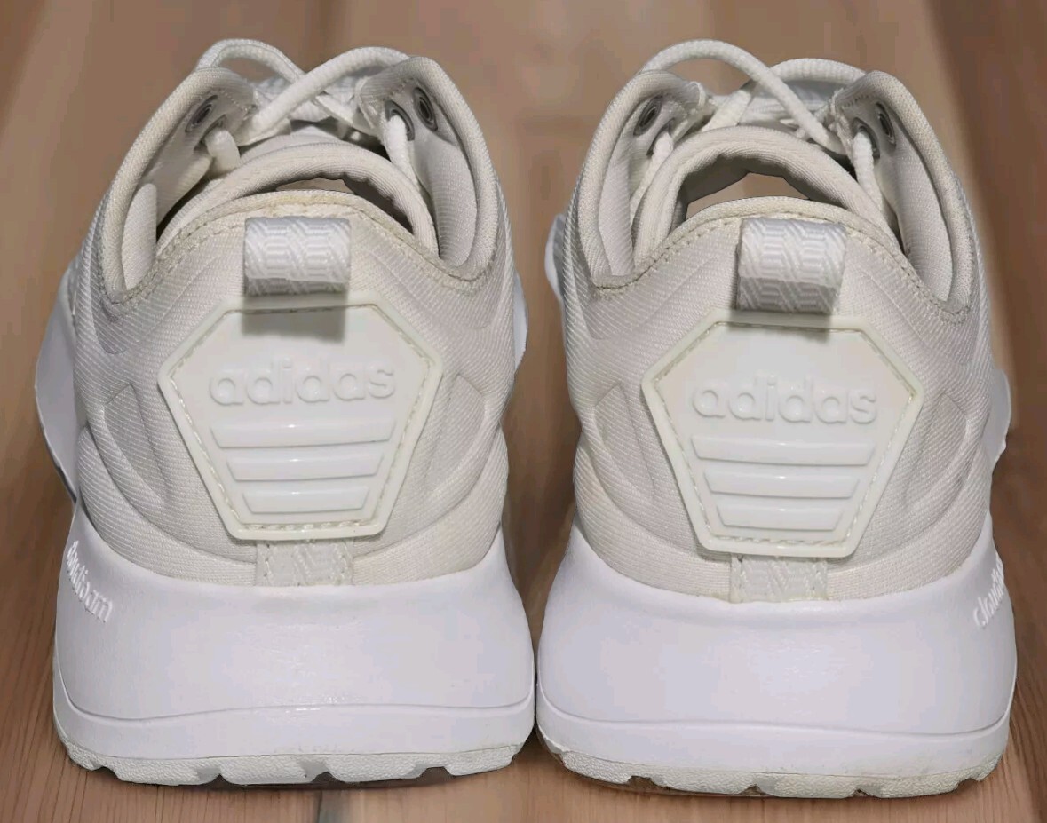 Adidas Neo Cloudfoam Super Men\'s White Shoes Size 8.5 US, Style Code AW4164 Adidas Neo Cloudfoam Super Men main image 4