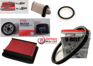 FILTRO OLIO ORIGINALE YAMAHA TMAX T-MAX T MAX 530 2012 2013 2014 2015 2016