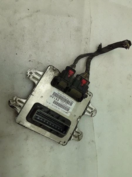 Dodge Durango F10-2-7RM P56049840AF multifunción Realy Control 4x4 2005 Foto 3 de 4