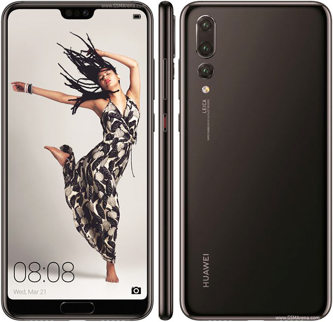 New Huawei P20 Pro CLT-L29 128GB 6GB RAM Dual Sim 6.39'' 4G
