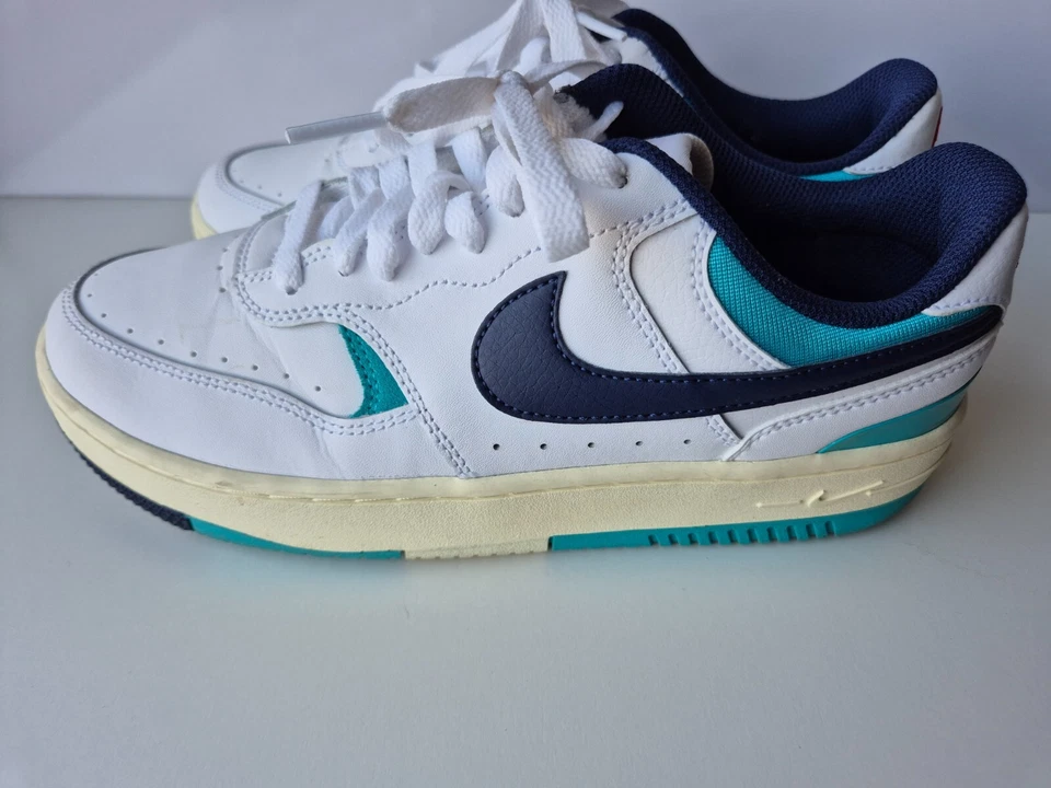 Nike Wmns Gamma Force Dusty Cactus Women Casual Lifestyle Shoes DX9176-300 UK 6 - Image 4 of 4