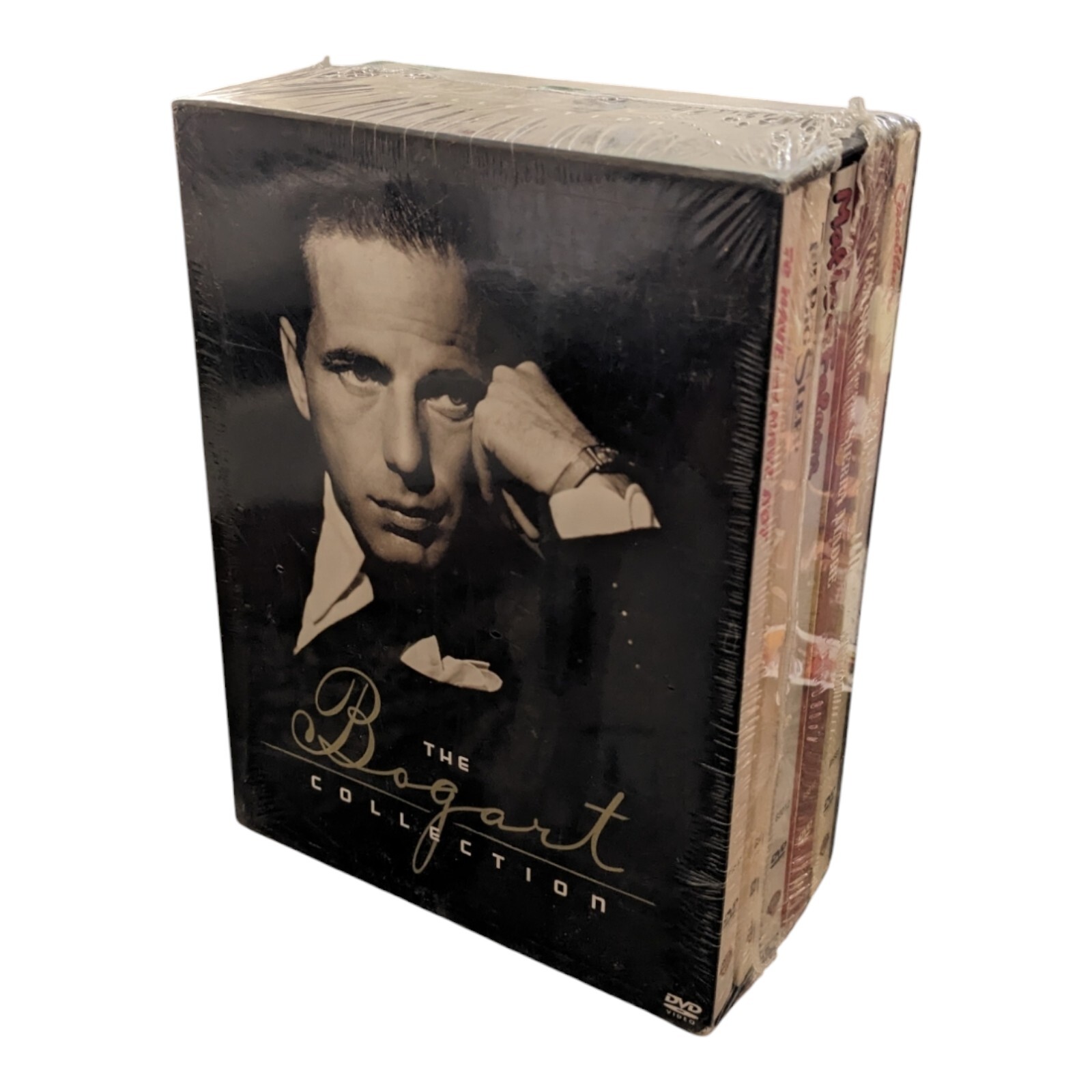 The Bogart Collection (DVD 5-Pack) (DVD, 2003, 5-Disc Set)