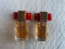 Lot Of 2 Est e Lauder Modern Muse Le Rouge Perfume Spray Mini 0 .14 oz/4ml
