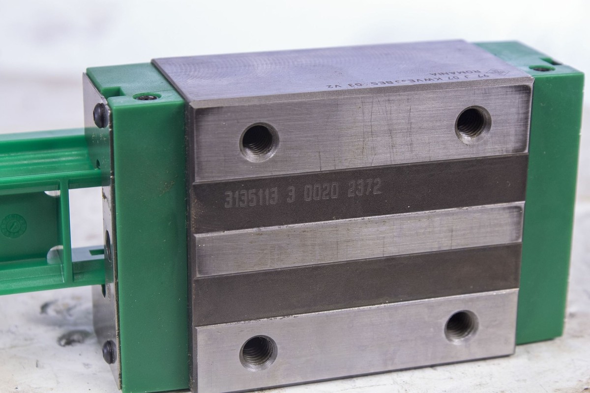 INA Linear Guide Carriage 97 J 07 KWVE35-B-ES G3 V2 | eBay