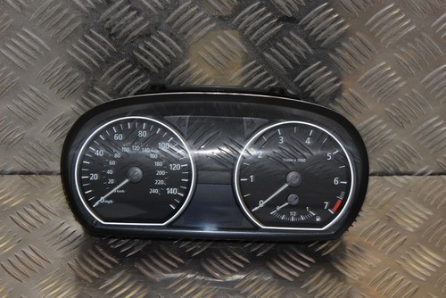 BMW 1er E81 E82 E87 & LCI E88 Tacho Tachometer Kombiinstrument Schalter 9110192