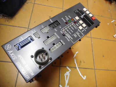 DDK -- FEC NUTRUNNER --  AXIS CONTROLLER -- SERVO-DRIVE -- AFC1100 