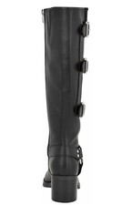 Quizme Nine West Kimmy Boots Nine West Faux Leather Knee High