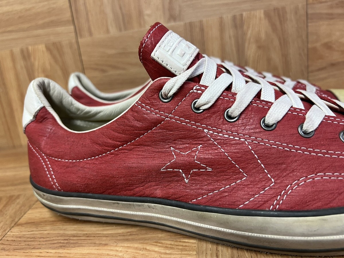Converse John Varvatos Star Player Low Sneakers Shoes Men\'s 13 John Varvatos Sneakers for Men for Sale | Shop Men main image 3