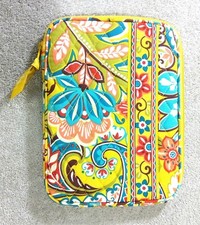 Vera Bradley Provencal Retired 2012 E-Reader/Tablet Sleeve/Case