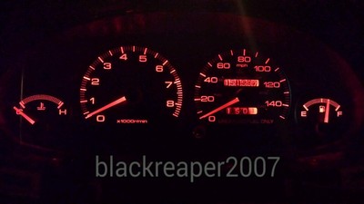 Messgerät Cluster Instrument LED Set 1994-2001 Acura