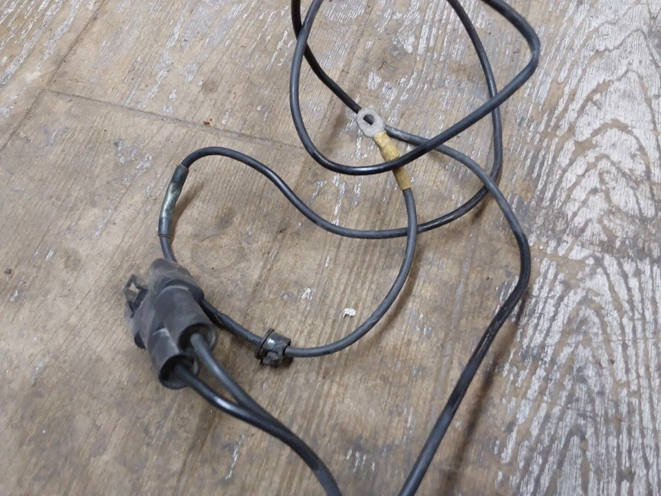 Harley-Davidson Dyna Wide Glide 1999 1993-1999 rectificador de voltaje eléctrico Foto 3 de 4