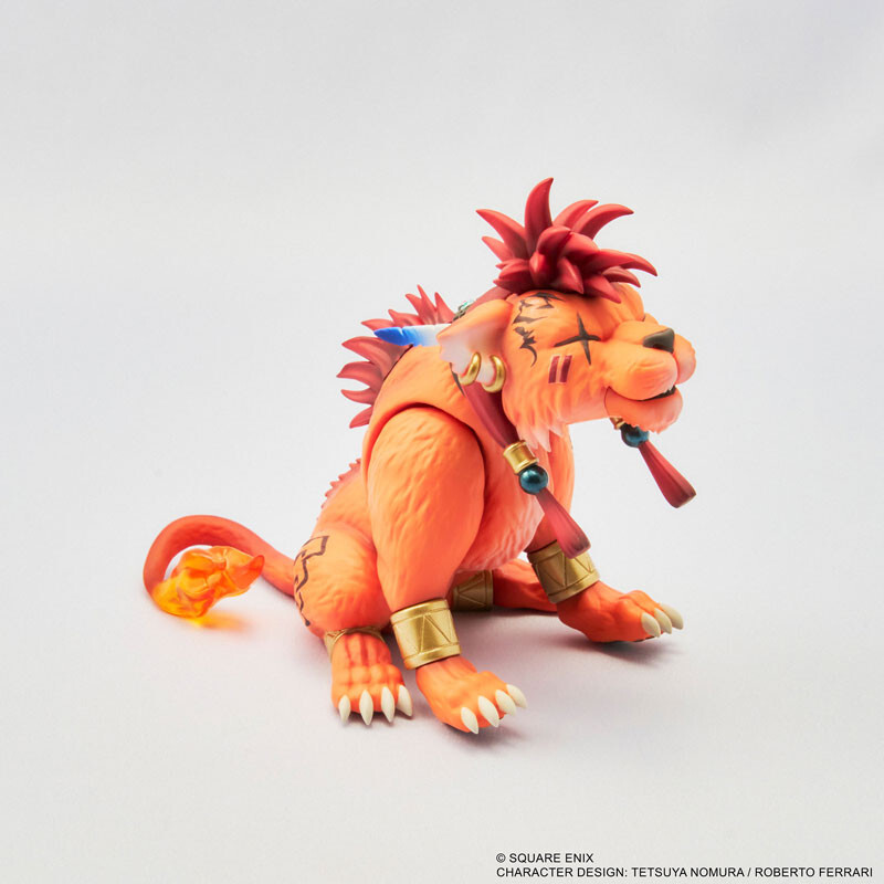 PSL Square Enix Final Fantasy VII Rebirth Adorable Arts Red XIII