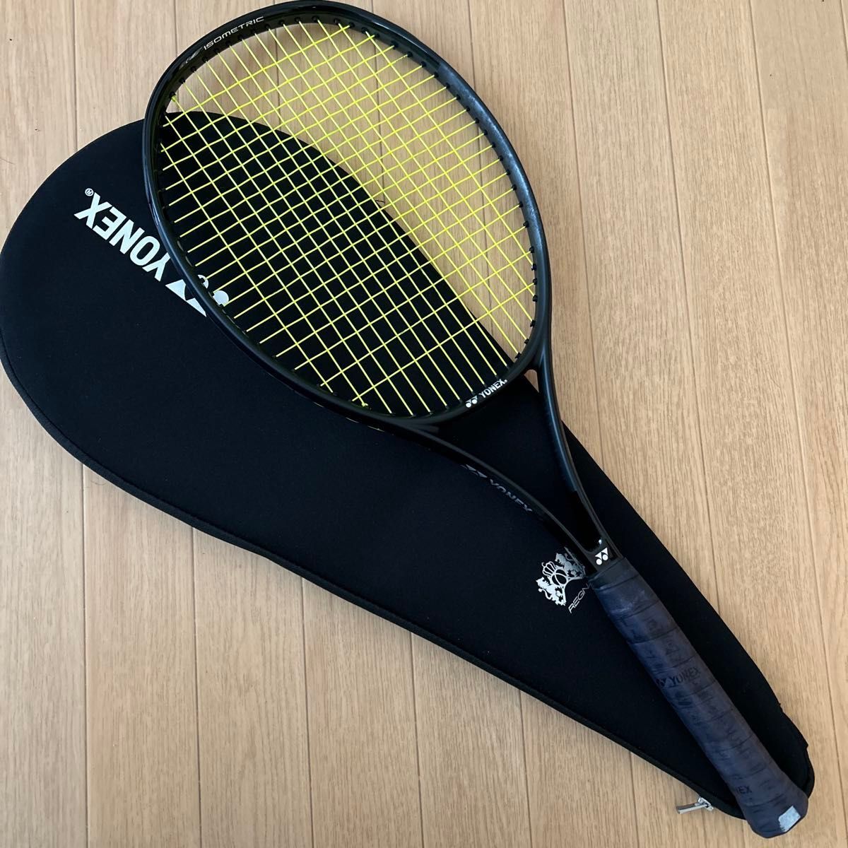ラケット(硬式用) YONEX REGNA98 G2 YONEX REGNA 98 G2 2022 Model 02RGN98 Tennis Racket 27inch