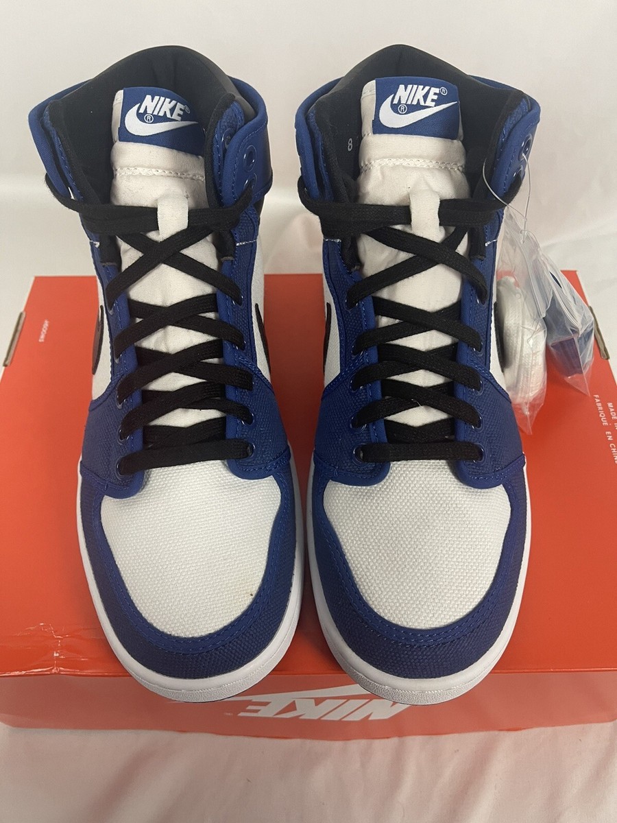 Air Jordan 1 KO “Storm Blue AJKO 1 'Storm Blue' Release Date. Nike SNKRS
