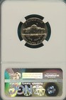 1967 SMS  NCG MS67 JEFFERSON NICKEL!! #A6383 — photo 2