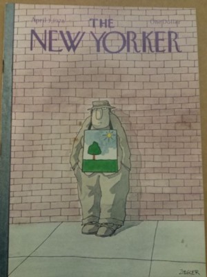 The New Yorker One Night In Brazil Jack Ziegler April 3, 1978   61