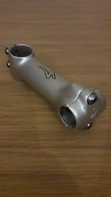 Specialized retro classic MTB stem Mountain Bike Stem silver Aluminium 120mm | eBay