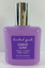 New Limited Edition Kindred Goods Sunrise Guava Perfume Eau De Parfum 1 fl oz