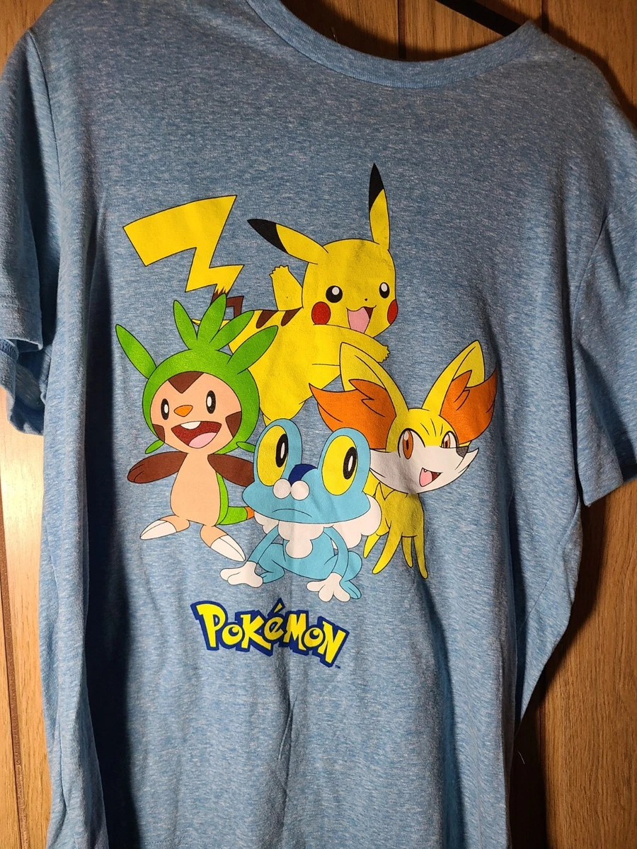 pokemon t shirt men eBay