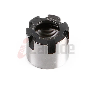ICARBIDE NEW PRECISION ER16 MINI COLLET NUT TOOL HOLDER COLLET NUT