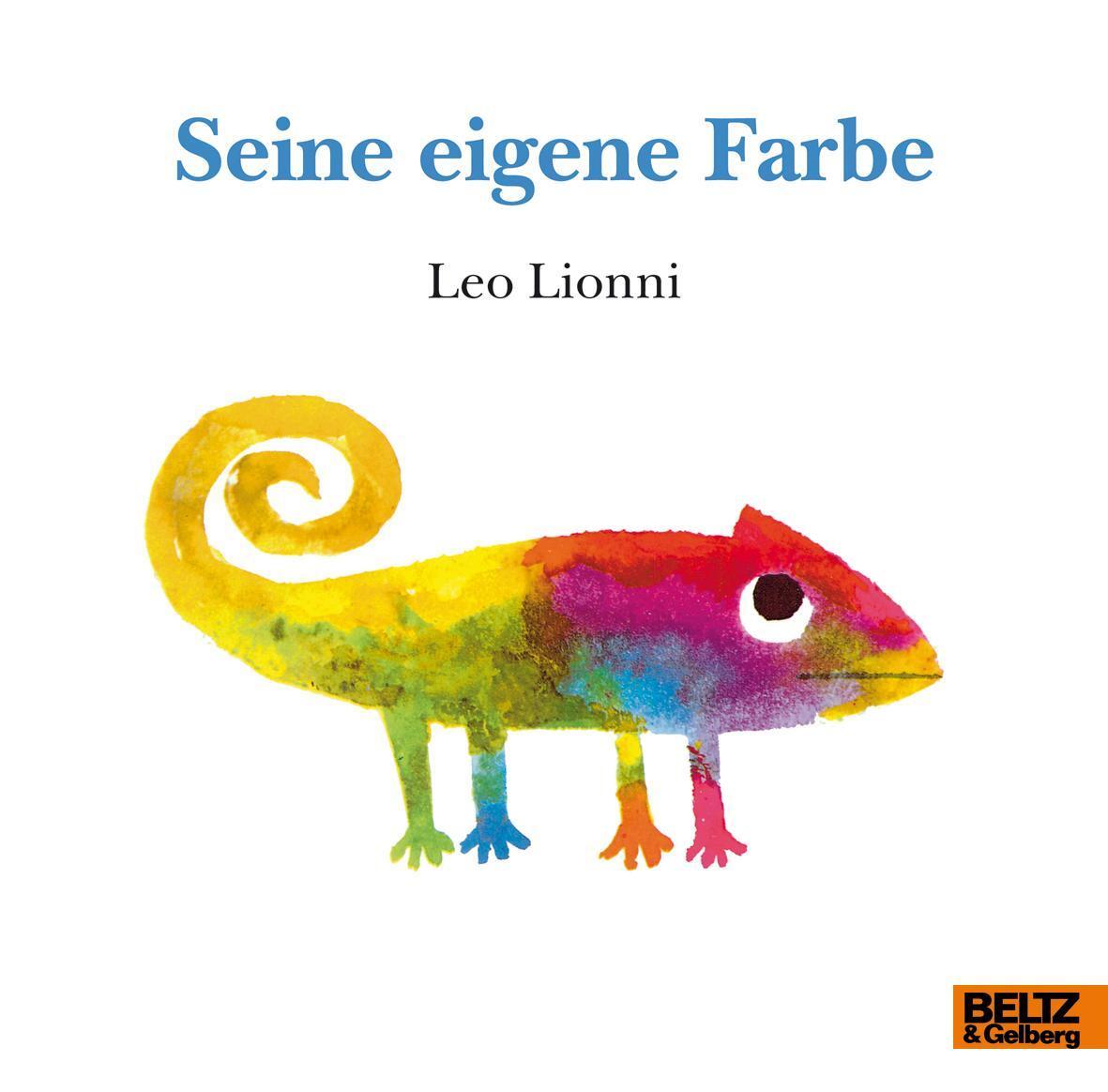 Thumbnail - Seine Eigene Farbe Leo Lionni