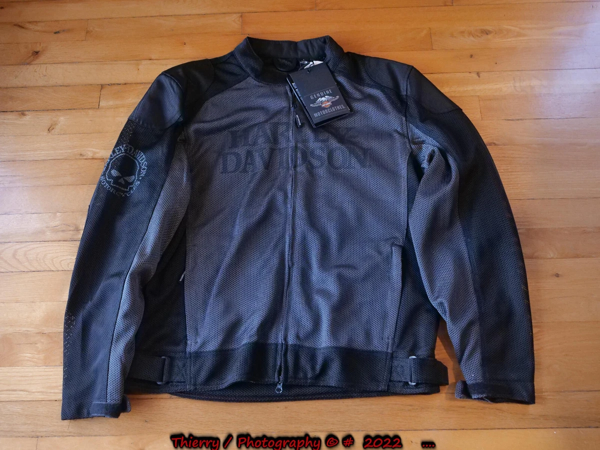 Willie g shop mesh jacket