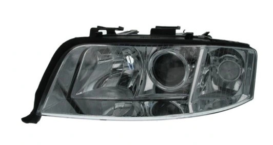 Headlight Xenon Left D2S + H7 for Audi A6 2001-2005