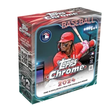 2024 TOPPS CHROME REFRACTOR & NEGATIVE REFRACTOR CARD. #1-300 SELECT A CARD