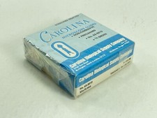 Carolina Standard Selected Microscope Slides No. 63-2010 1/2 Gross 25x75mm - NEW